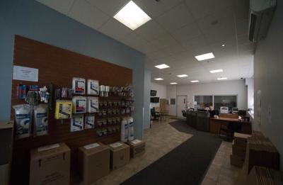 Storage Units at Montreal Mini Storage - Ferrier - 5260 Ferrier Street Montreal, QC